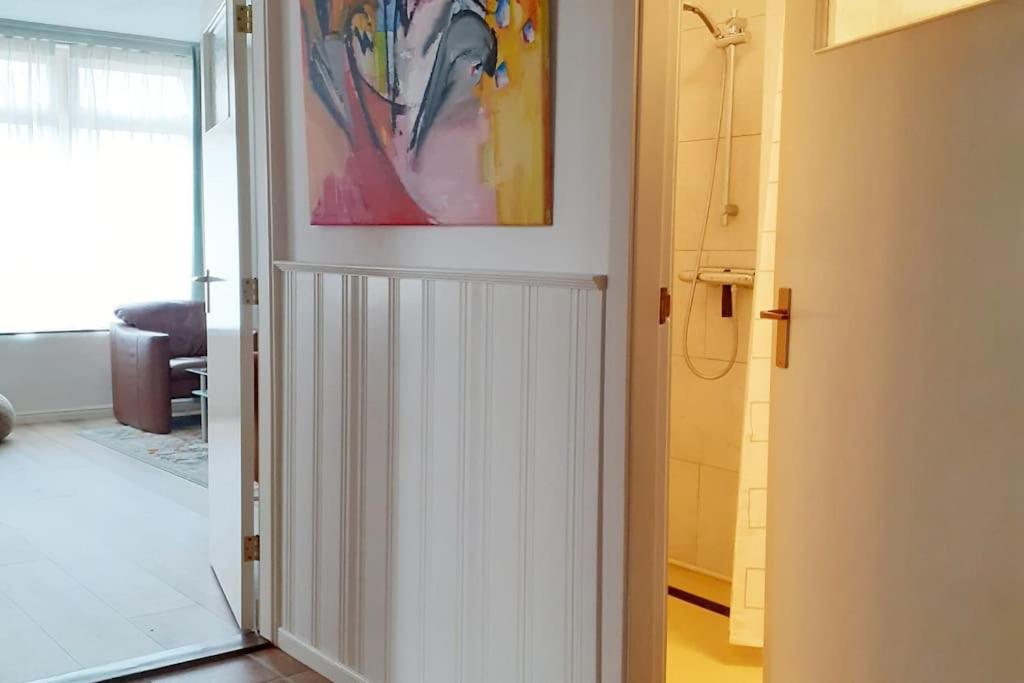 Logement Hartsuiker Apartment Hoogeveen Exterior foto