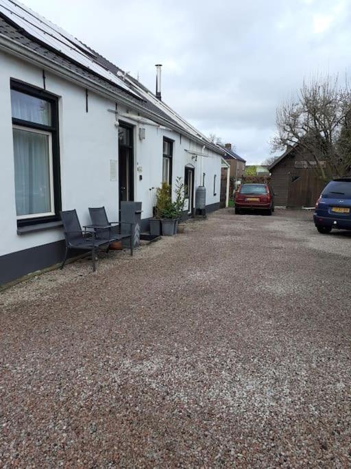 Logement Hartsuiker Apartment Hoogeveen Exterior foto